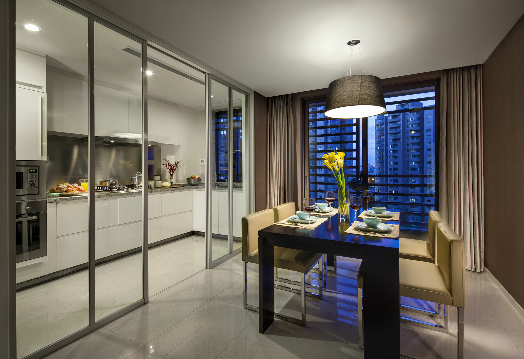 Green Court Premier Jinqiao Shanghai Exterior photo